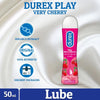 Durex Play Very Cherry ππ¦ β Deliciously Flavored Intimate Lube!