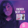French Sexy Chewing Gum πβ¨ β Specially for Women, Enhance Mood & Desire! π₯π