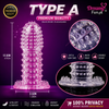 Crystal Reusable (Washable) Condom