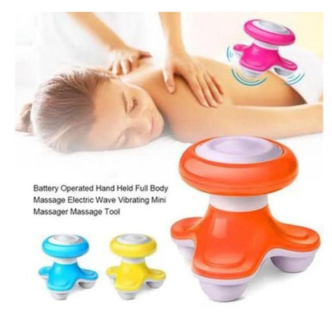 Mini Body Massager for relax