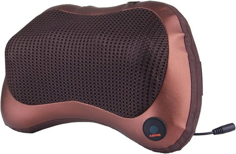 🚗🏠 Relax Anywhere: Car & Home Massage Pillow 8D