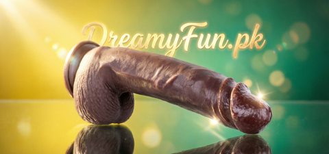 1A DreamyFun 6 to 9 inch Black Dildo G Spot Dildos for Women, Realistic Dildo Anal Stimulator with Strong Suction Cup for Hands-Free Play Soft Silicone  with Lifelike Skin Texture Big Glans