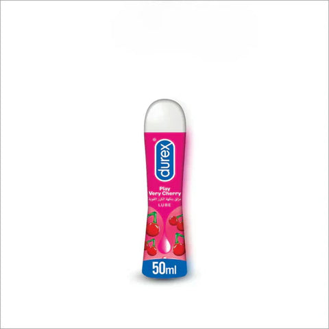 Durex Play Very Cherry