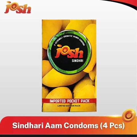 Josh Sindhri Special Condom(With Private Packing