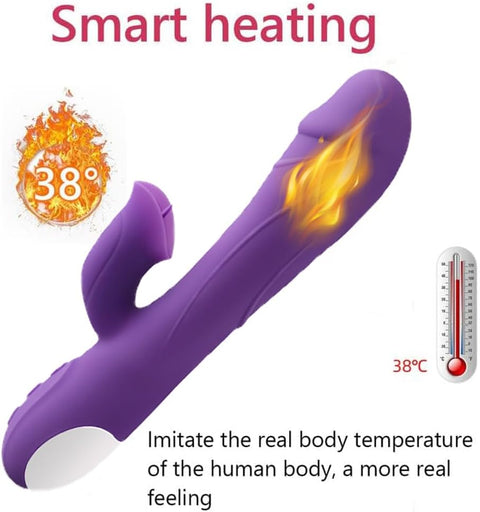 💘 **Mini Pleasure Toy Machine 💦 | 7 Powerful Modes ⚡ Portable, Quiet & Perfect for Date Night 🌙✨ Adult Tools for Women**