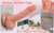 Sale Share : Sex Toys Dildo Realistic Silicone Dildo, Safety Material for Clitoral Vagina and Anal Stimulation with Strong Suction Cups, Sex Adult Toys for Women and Couple