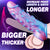 Penis Extender Sleeve for bigger size