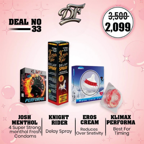DREAMYFUN DEAL 33