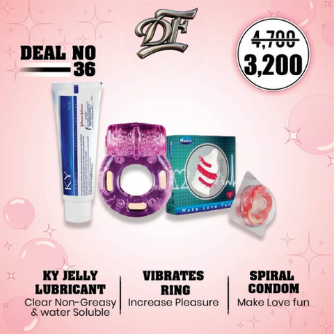 DREAMYFUN DEAL 36