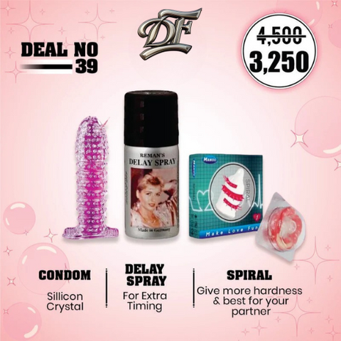 DREAMYFUN DEAL NO. 39