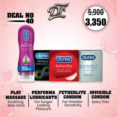 DREAMYFUN DEAL 40