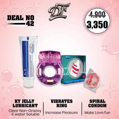 DREAMYFUN DEAL 42