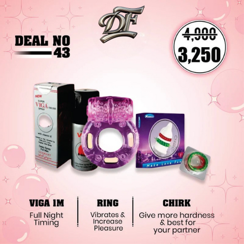 DREAMYFUN DEAL 43