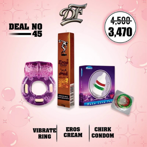 DREAMYFUN DEAL 45
