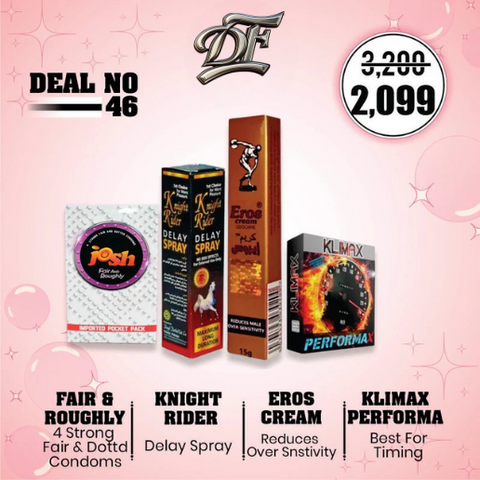 DREAMYFUN DEAL 46