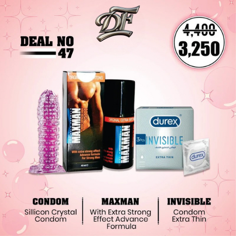 DREAMYFUN DEAL 47
