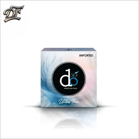 💥 Do Ultra Thin Condoms – Maximum Sensation, Full Protection! 💥