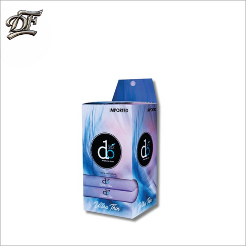🔥 DO Pack of 6 – Ultra Thin Condoms (18s) – Fresh Stock! 🔥