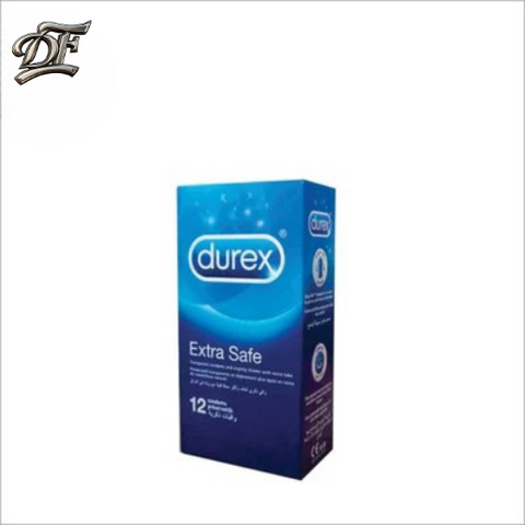 🔥 Durex Extra Safe Condoms – Maximum Protection, Ultimate Pleasure! 🔥
