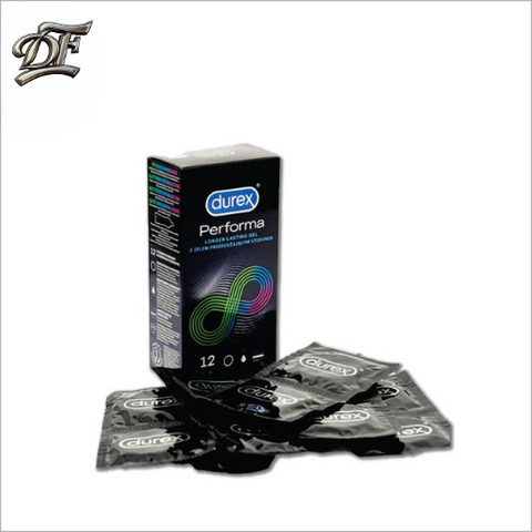 Durex Performa Condoms – Prolonged Pleasure &amp; Enhanced Performance!