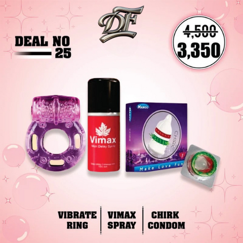 DREAMYFUN DEAL 25