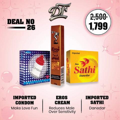 DREAMYFUN DEAL 26