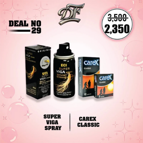 DREAMYFUN DEAL 29
