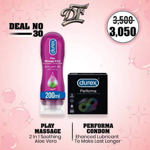 DREAMYFUN DEAL 30