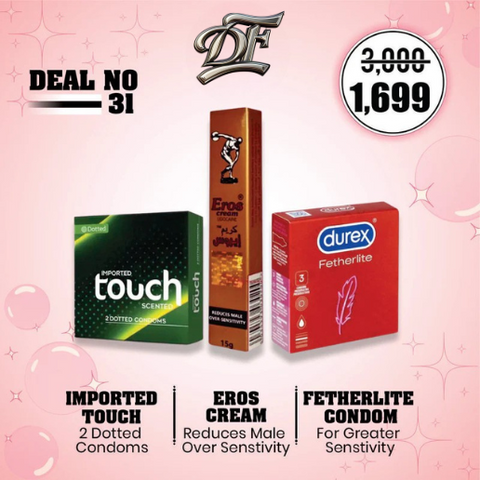 DREAMYFUN DEAL 31