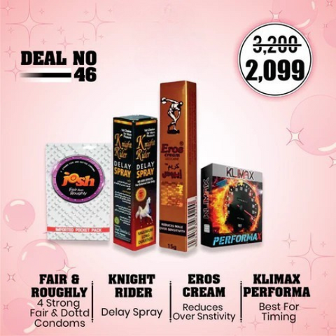 DREAMYFUN DEAL 46