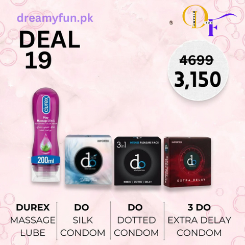 DREAMYFUN DEAL 19