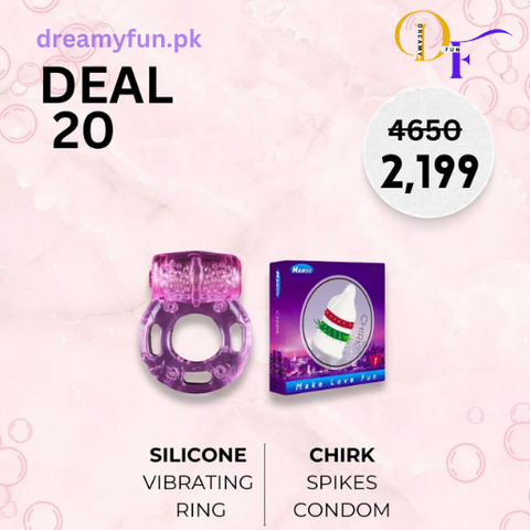 DREAMYFUN DEAL 20