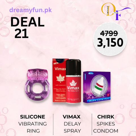 DREAMYFUN DEAL 21