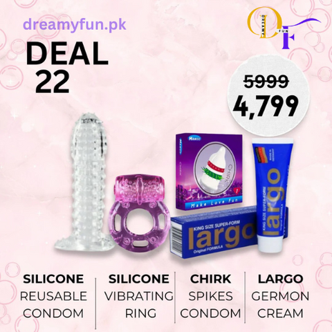 DREAMYFUN DEAL 22