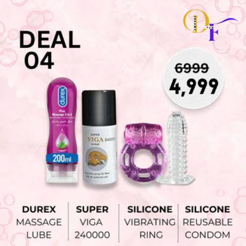 DREAMYFUN DEAL 4