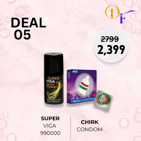 DREAMYFUN DEAL 5
