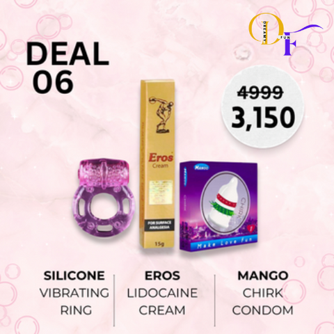 DREAMYFUN DEAL 6