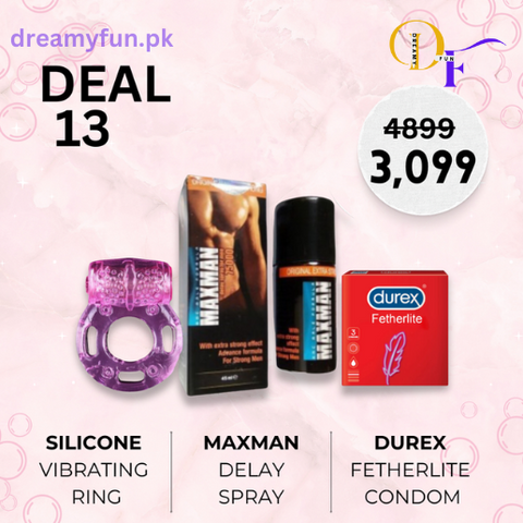 DREAMYFUN DEAL 13