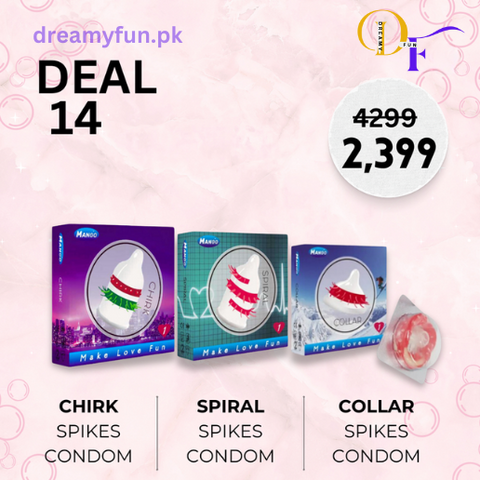 DREAMYFUN DEAL 14