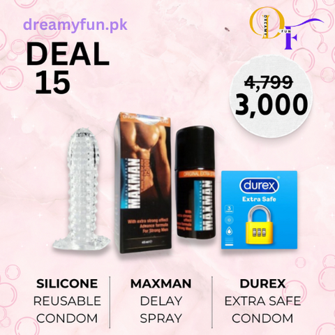 DREAMYFUN DEAL 15