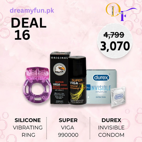 DREAMYFUN DEAL 16
