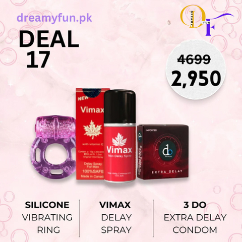 DREAMYFUN DEAL 17