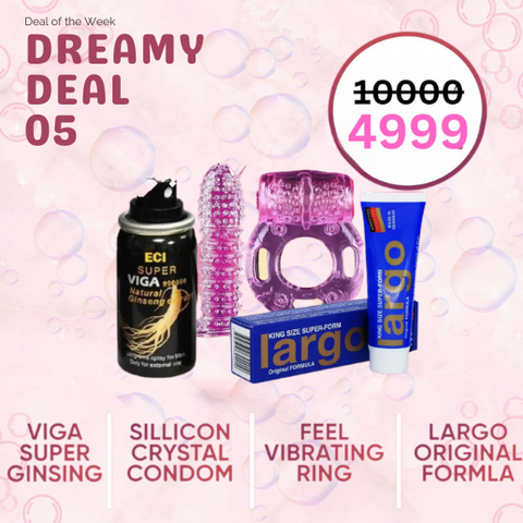 DREAMY DEAL 5