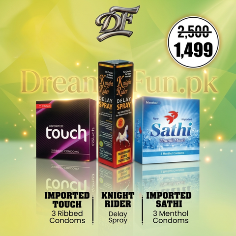 Dreamy Fun deal of night