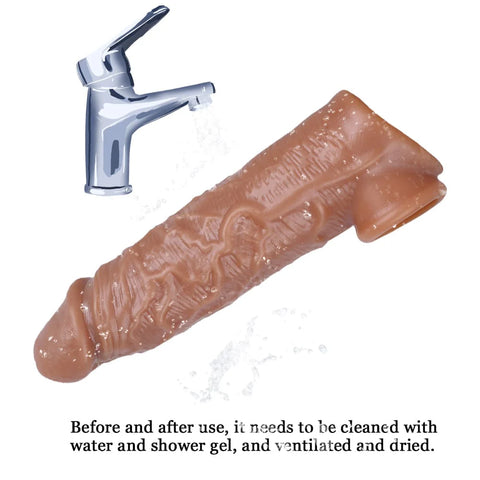 🔥 6 Inch Imported Saleev | Pure Silicone | Re-Usable | Soft &amp; Stretchable 🔥 📦