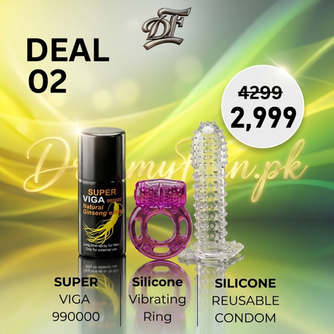 DreamyFun Deal 2 – More Pleasure, Less Price 💖