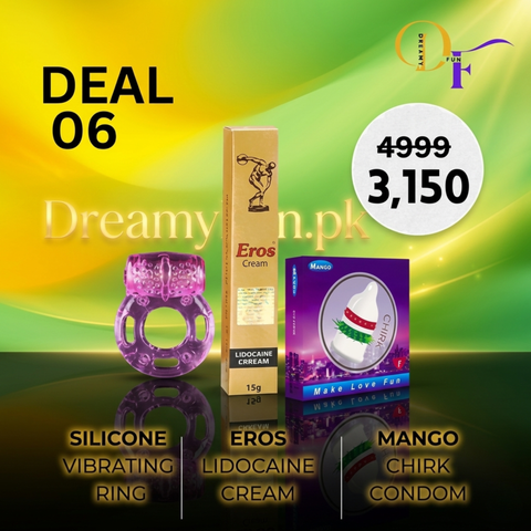 💖 DREAMYFUN DEAL 6 – Premium Intimate Combo Offer 🔥
