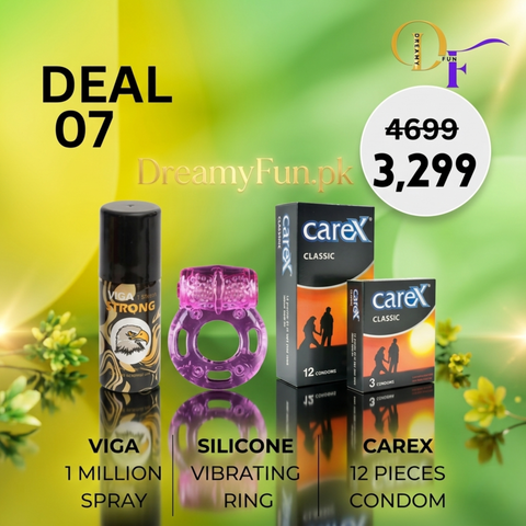 🔥 DREAMYFUN DEAL 7 🔥