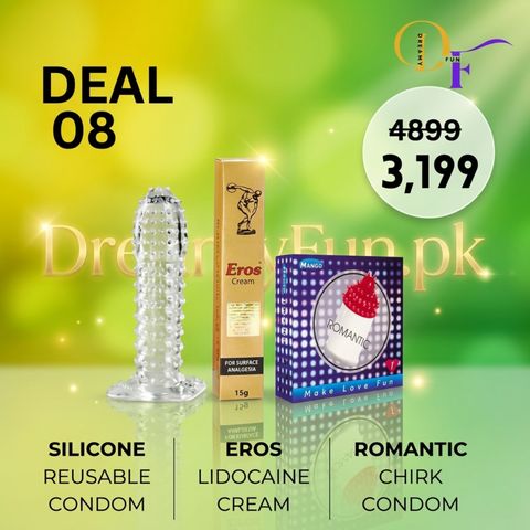 🔥 DreamyFun Royal Night Deal 8 🔥