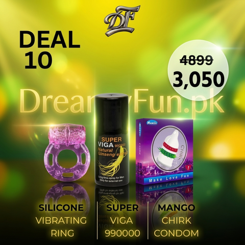 ✨ DreamyFun Ultimate Romance Box 10